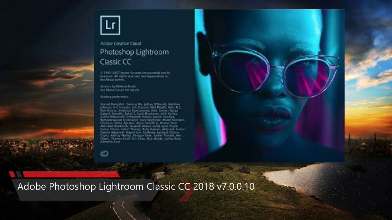 Adobe Photoshop Lightroom Classic Cc 2018 V7.4 Serial For Mac Os X