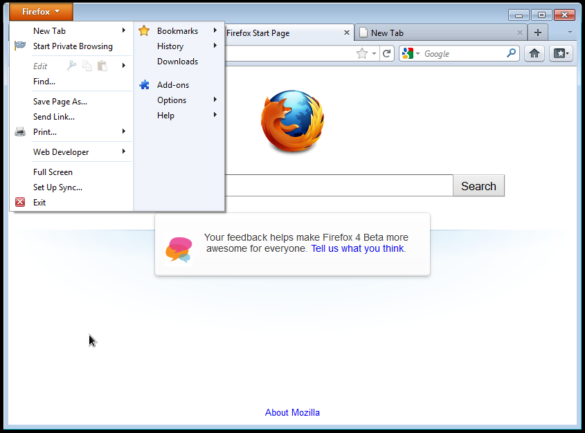 How to install firefox on linux